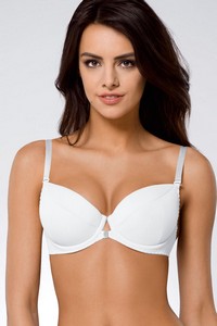 Bra fastened with przodu push up Ava 146/69