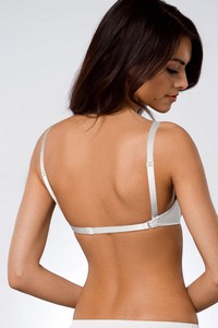 Bra fastened with przodu push up Ava 146/69