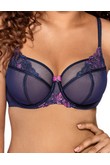 Bra half padded Ava 2000