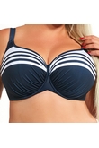 Bra bathing soft Krisline Blue Mare