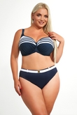 Bra bathing soft Krisline Blue Mare