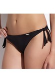 Figi kpielowe Krisline Beach bikini czarne