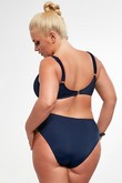 Bra bathing soft Krisline Beach navy blue