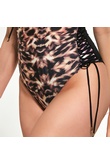 Swimsuit piece strapless Krisline Namibia mhm