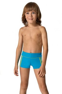 Boxer shorts swim for boys Lorin CB4