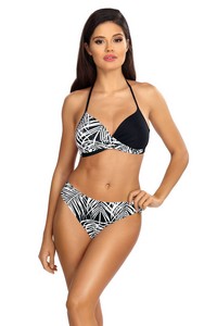 Swimsuit two-piece padded Lorin L2351