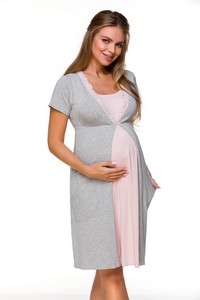 Shirt pregnancy for feeding Lupoline MK 3125