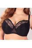 Bra half padded Lupoline 134