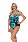 Swimsuit piece soft Lupoline Borneo